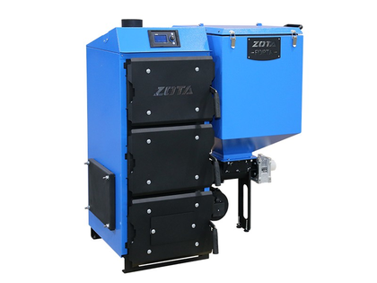 Котёл отопления Zota Forta 25 в Шымкенте