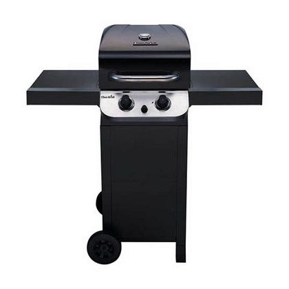 Гриль-барбекю на газу Char-Broil Performance 2х горелочный (BLACK EDITION), чёрный в Шымкенте