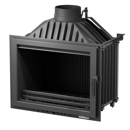 Каминная топка Nordflam TRENT STANDARD14 кВт в Шымкенте
