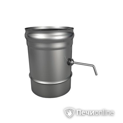 Шиберы Теплов и Сухов Шибер ШМ(М)-Р 304-0.8 D120 в Шымкенте
