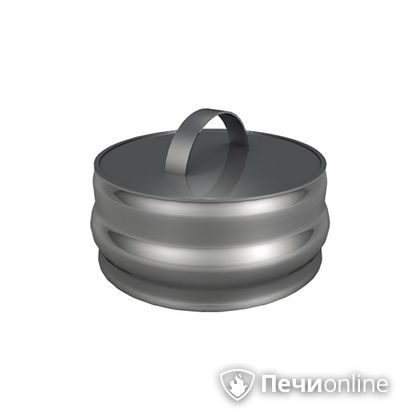 Заглушки Теплов и Сухов Заглушка ревизии моно ЗРМ-Р-430 0.5 D200 в Шымкенте