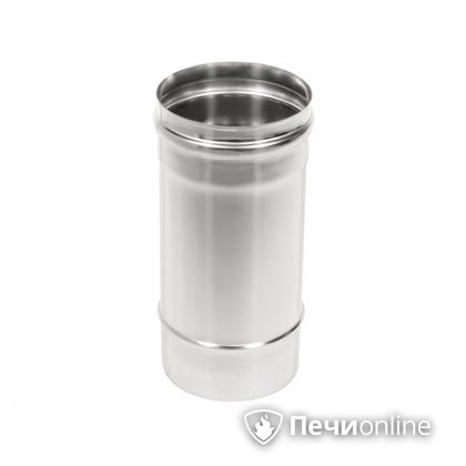 Одностенные трубы Теплов и Сухов Труба L250 ТМ-Р 430-0.5 D120 в Шымкенте