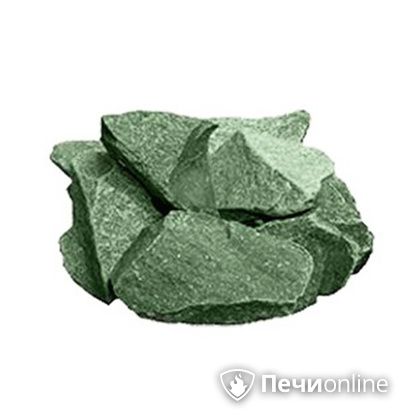 Камни для бани Банный камень Жадеит колотый 10кг. в Шымкенте