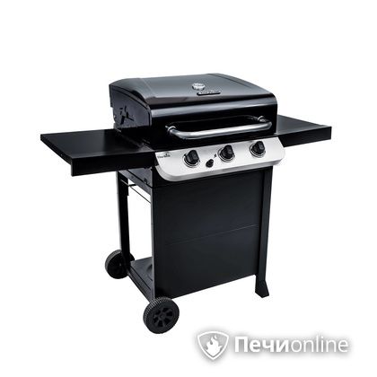 Гриль-барбекю на газу Char-Broil Char-Broil Performance 3B в Шымкенте
