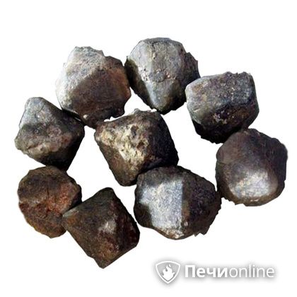 Камни для бани Банный камень Кварц серый для бани 20 кг. в Шымкенте