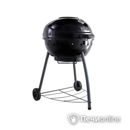 Гриль-барбекю на угле Char-Broil Kettleman  в Шымкенте