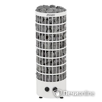 Электрокаменка для сауны Harvia Cilindro PC70 со встроенным пультом (HPC700400) в Шымкенте