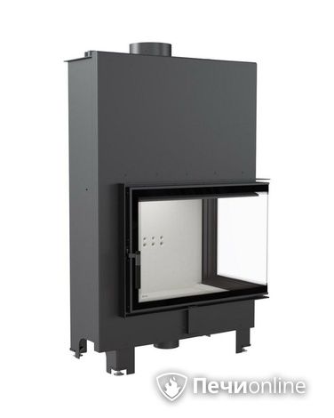 Каминная топка Kratki MBA/PW/17/P/BS/W в Шымкенте
