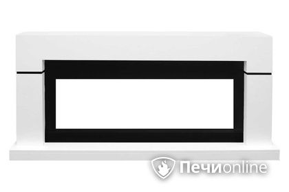 Портал для электрокамина Dimplex Lindos белый в Шымкенте