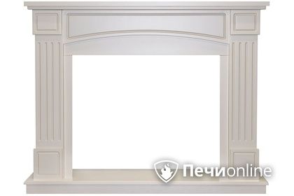 Портал для электрокамина Dimplex Boston алебастр (Sym. DF2608-EU) в Шымкенте