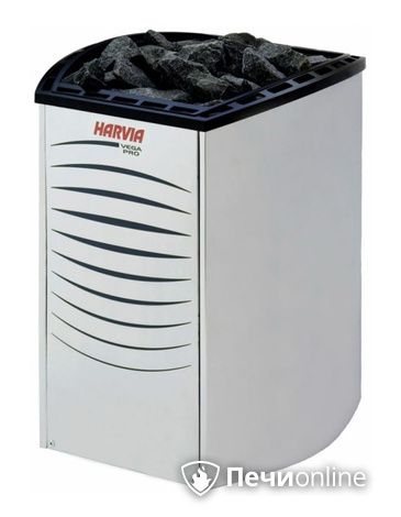 Электрокаменка (электрическая печь) Harvia Vega Pro BC105 без пульта в Шымкенте