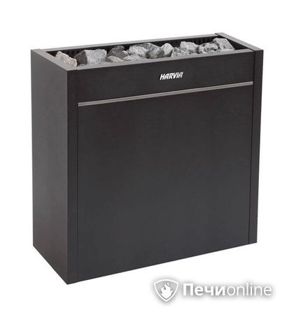 Электрокаменка (электрическая печь) Harvia Virta HL135 13.5 кВт без пульта  в Шымкенте