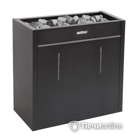 Электрокаменка (электрическая печь) Harvia Virta Pro Combi HL220SA 21.6  кВт без пульта в Шымкенте
