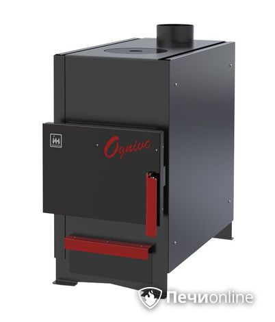 Отопительная печь Термокрафт Термокрафт Ognivo II с конфоркой в Шымкенте