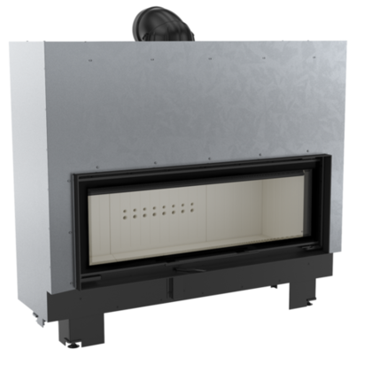 Каминная топка Kratki MB120/G в Шымкенте