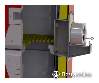 Твердотопливный котел Faci SAF 32 Base в Шымкенте