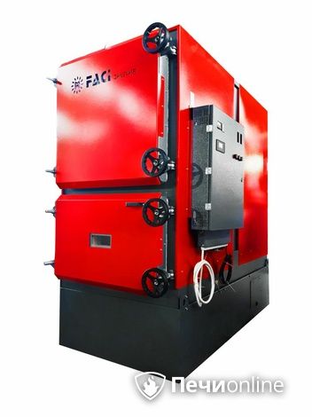 Пеллетный котел Faci FSS 455 Base в Шымкенте
