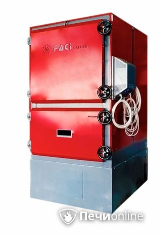 Пеллетный котел Faci FSS 645 Base в Шымкенте