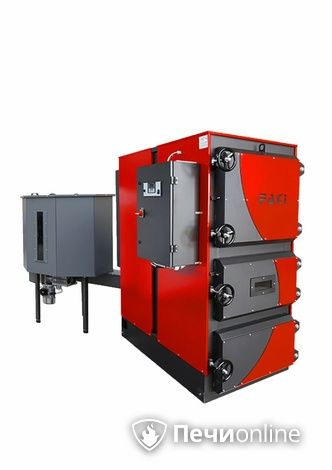 Пеллетный котел Faci FSS 115 Base в Шымкенте