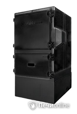 Угольный котел Faci 455 Black Ottima в Шымкенте