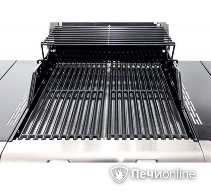 Решетка+пластина Char-Broil Infrared на Professional 2-3 в Шымкенте