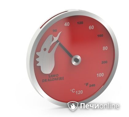 Термометр Sawo Firemeter 232-TM2-DRF в Шымкенте