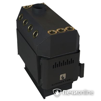 Печь-буржуйка Конвектика Ставр 150 в Шымкенте