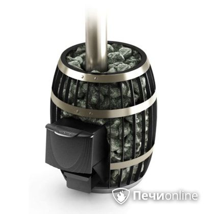 Дровяная банная печь TMF Саяны Carbon в Шымкенте