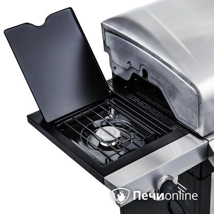 Газовый гриль  Char-Broil Performance 4SB (SILVER BLACK EDITION) в Шымкенте