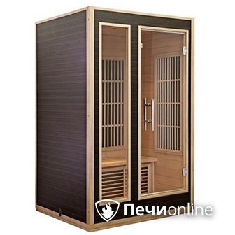  Harvia Radiant SGC1210BR двухместная хемлок в Шымкенте