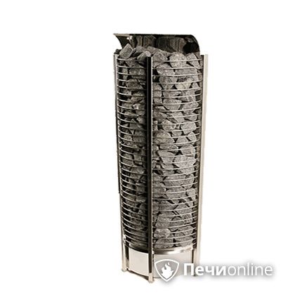 Электрокаменка для сауны Sawo TOWER TH6-120NS-WL-P с выносным пультом, пристенная в Шымкенте