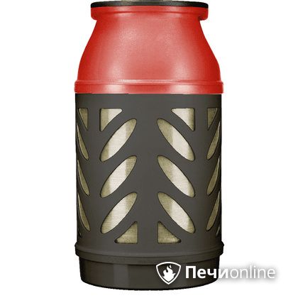 Композитный газовый баллон Hexagon Ragasco BBQ Pro объемом 24,5л в Шымкенте