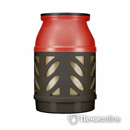 Композитный газовый баллон Hexagon Ragasco BBQ Pro объемом 18,2л в Шымкенте