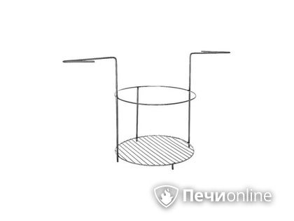 Аксессуар для приготовления на огне Амфора Этажерка мясная  в Шымкенте