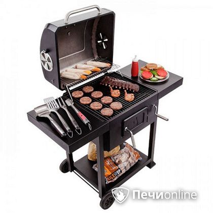 Угольный гриль барбекю Char-Broil Performance 580 в Шымкенте