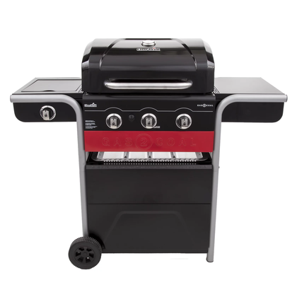 Газовый гриль Char Broil Hybrid New Gas Coal в Шымкенте