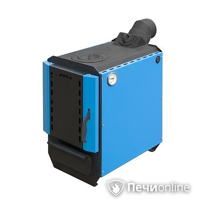 Твердотопливный котел Zota Box твердотопливный 8 кВт в Шымкенте