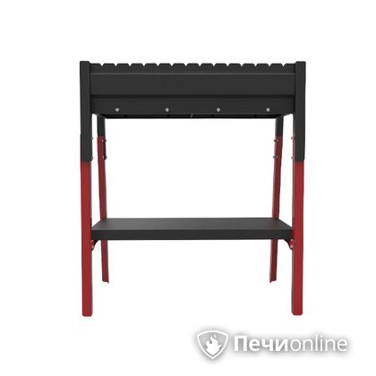 Мангал Grillver Партикс 730 на подставке в Шымкенте