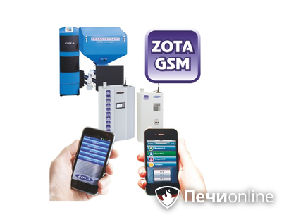 Модуль управления Zota GSM для котлов Magna в Шымкенте