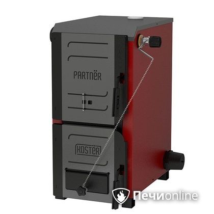 Твердотопливный котел Костёр Partner 16 Т в Шымкенте