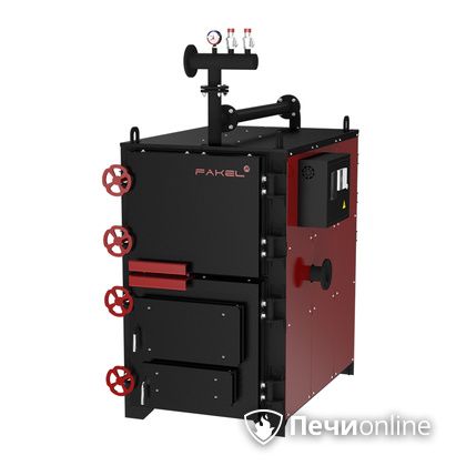  Термокрафт Fakel-M 150 кВт стальной жаротрубный в Шымкенте