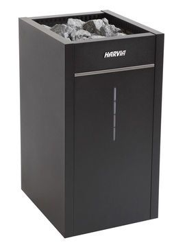 Электрокаменка для сауны Harvia Virta HL90S без пульта (HL900400S) в Шымкенте