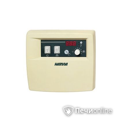  Harvia Пульт управления электрокаменкой C150400 3-17kW 12ч в Шымкенте