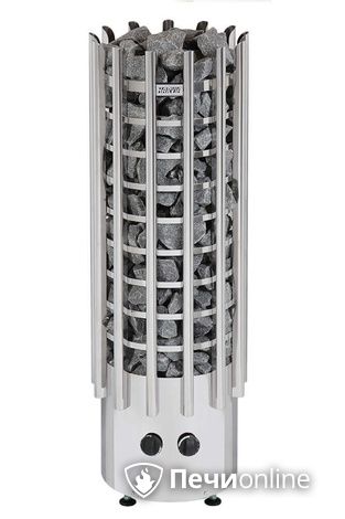 Электрокаменка для сауны Harvia Glow HTRT900400 TRT90 со встроенным пультом, 9 кВт в Шымкенте