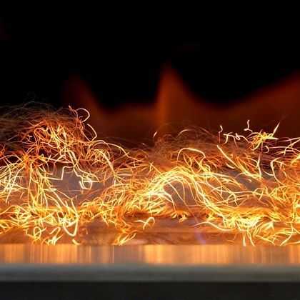 Декоративная нить накаливания Kratki Glow Flame в Шымкенте